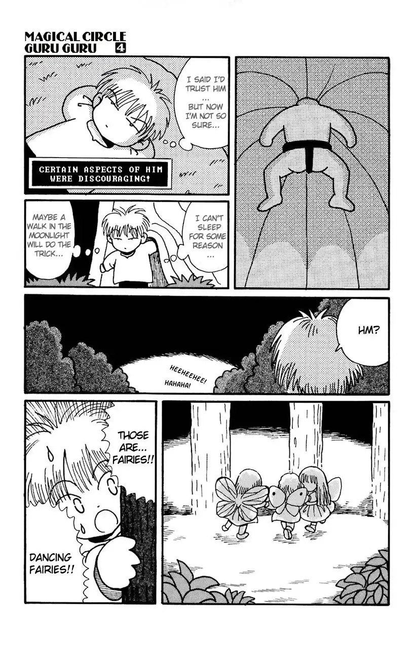 Mahoujin Guru Guru Chapter 28 23